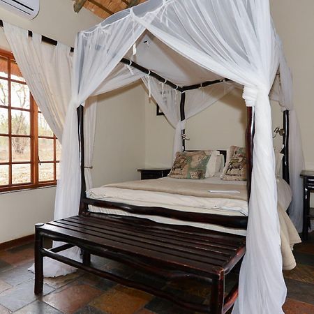 Thornhill Safari Lodge 侯斯普瑞特 外观 照片