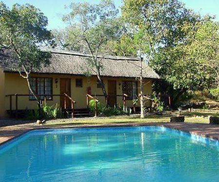 Thornhill Safari Lodge 侯斯普瑞特 外观 照片