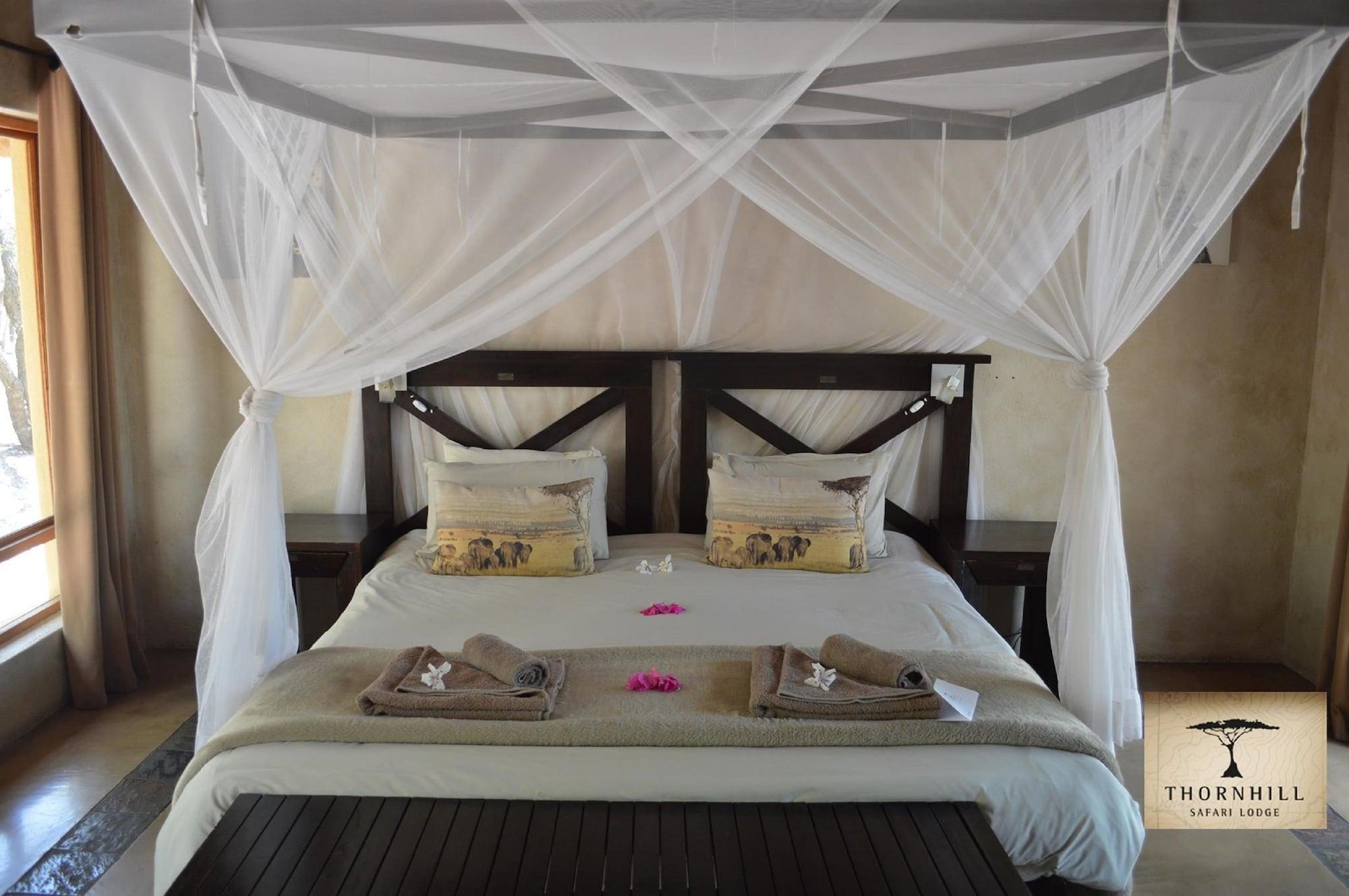 Thornhill Safari Lodge 侯斯普瑞特 外观 照片