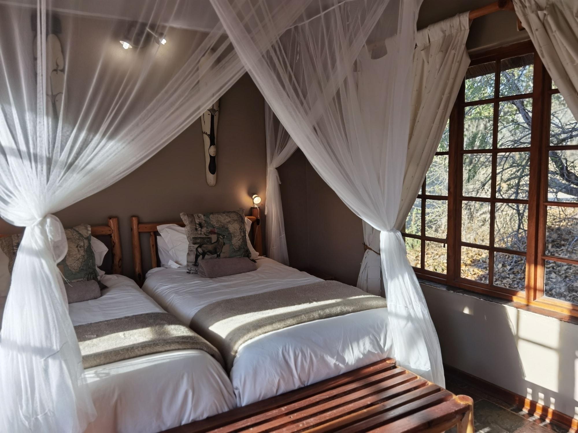Thornhill Safari Lodge 侯斯普瑞特 外观 照片