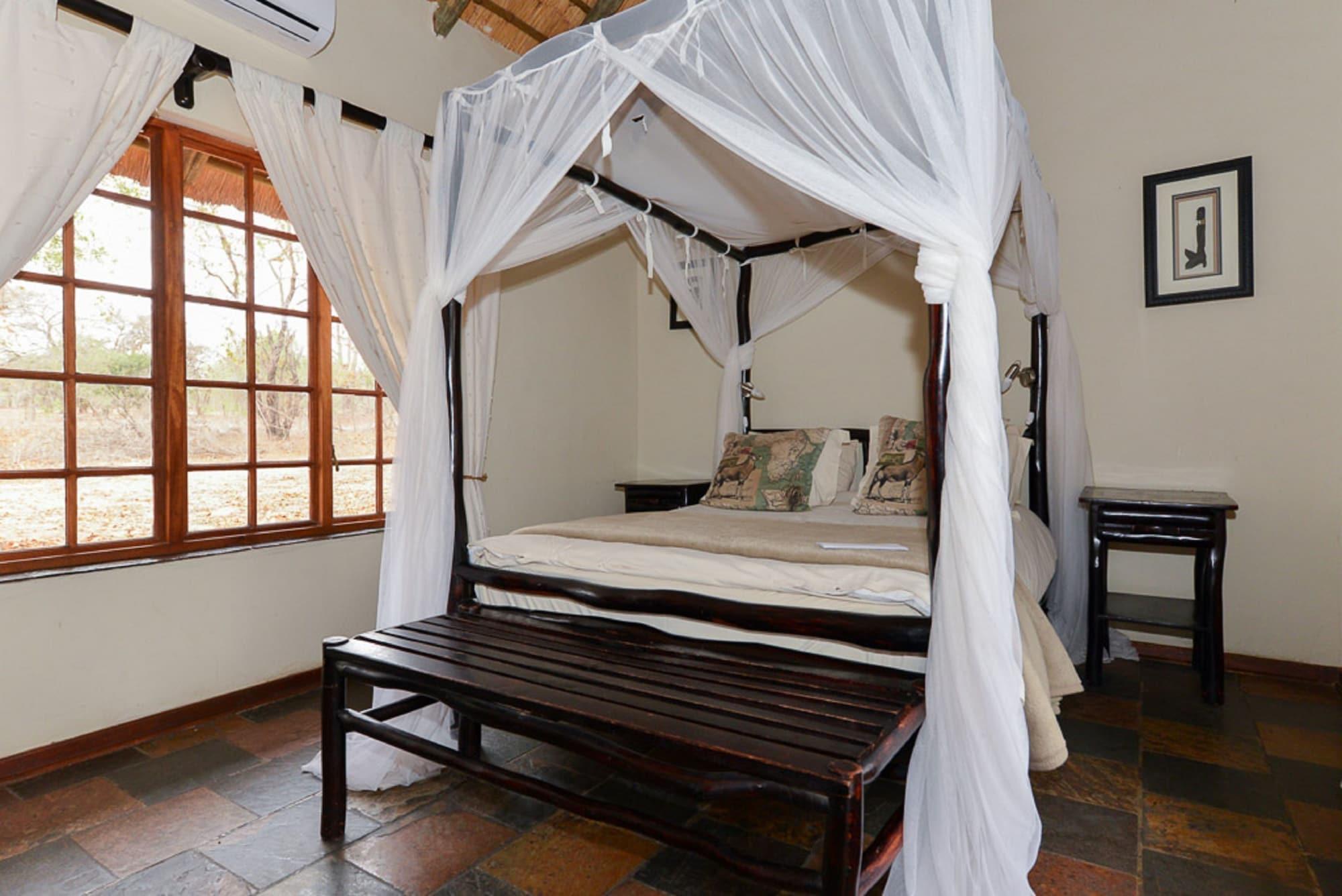 Thornhill Safari Lodge 侯斯普瑞特 外观 照片