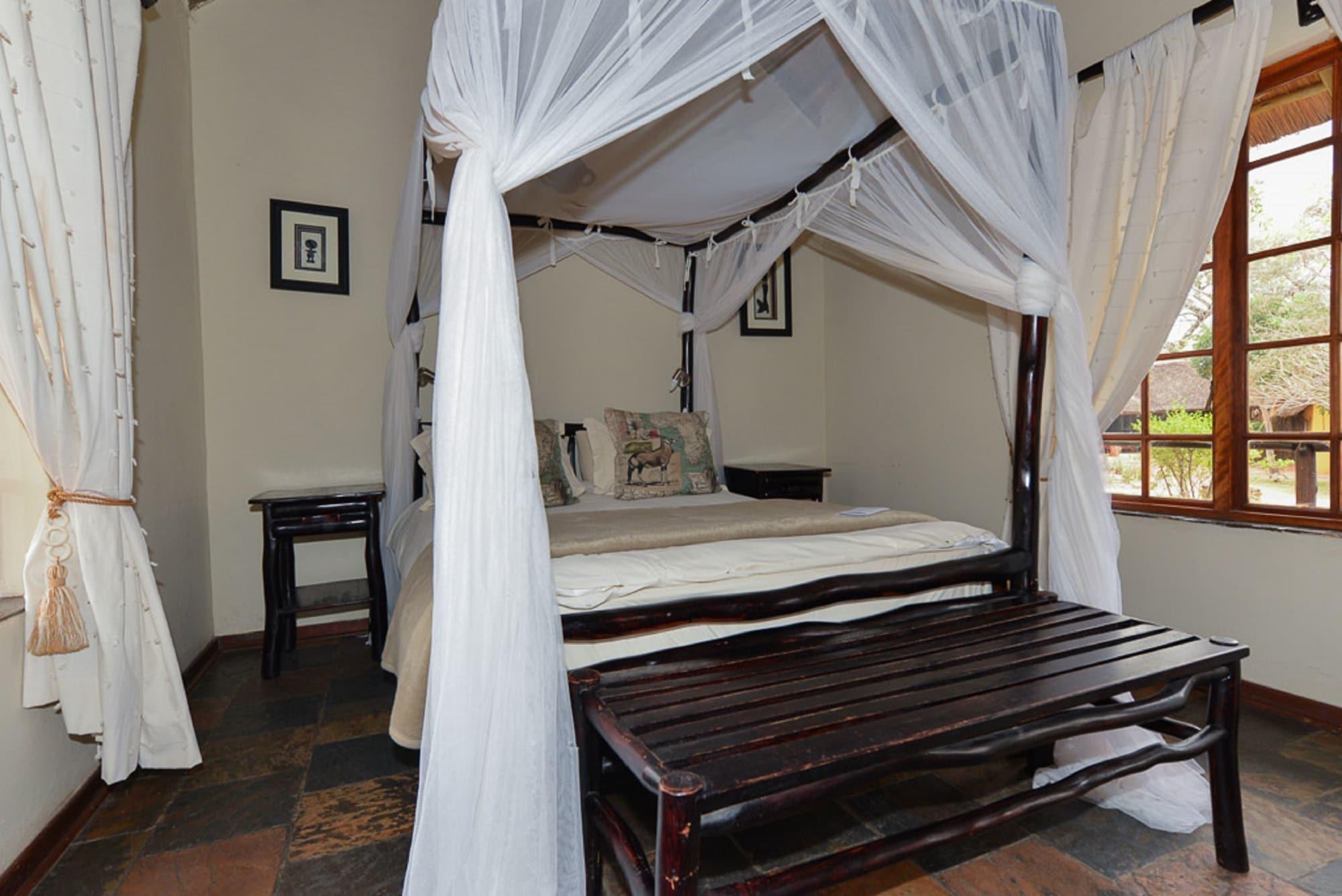 Thornhill Safari Lodge 侯斯普瑞特 外观 照片