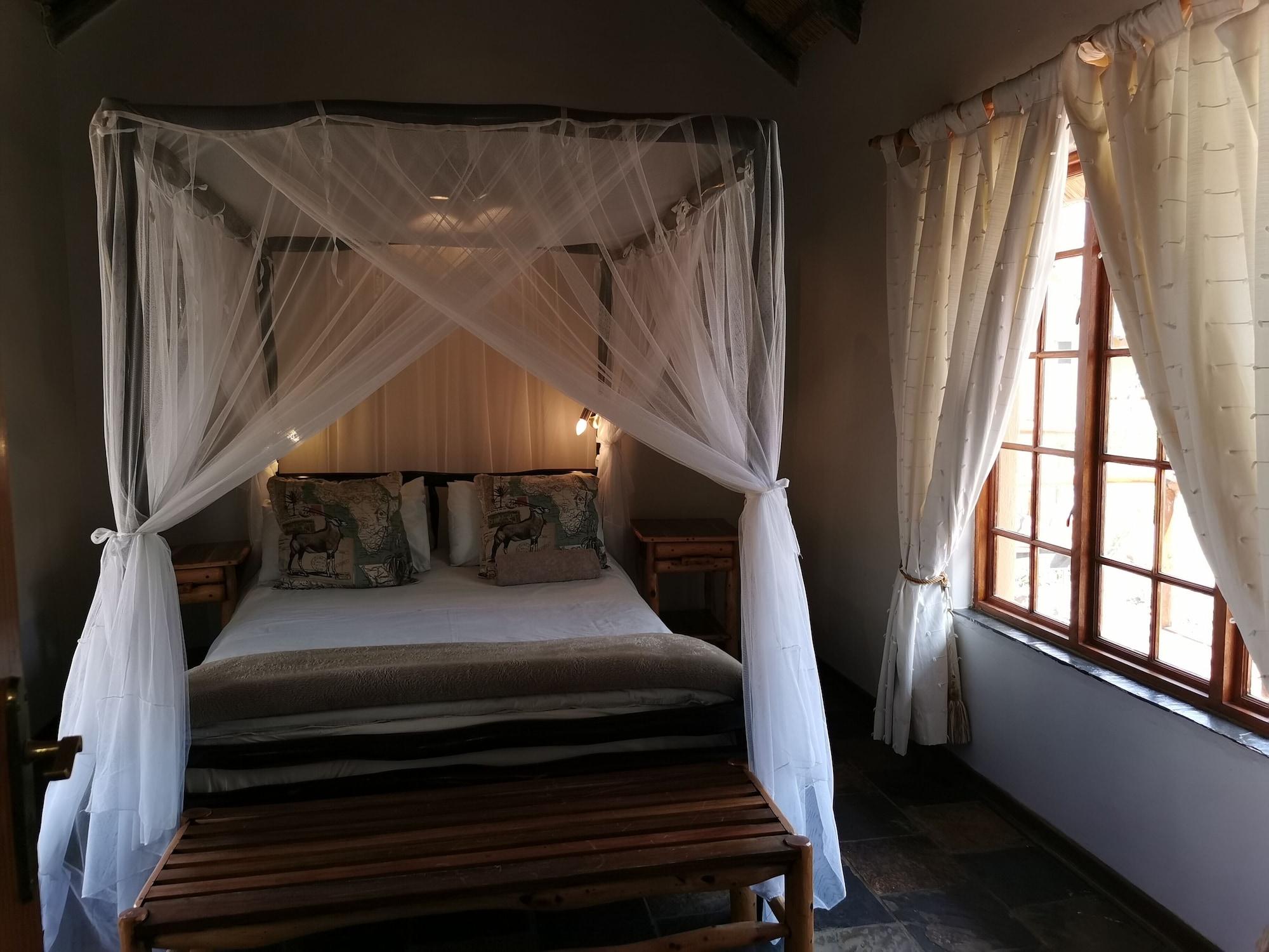 Thornhill Safari Lodge 侯斯普瑞特 外观 照片