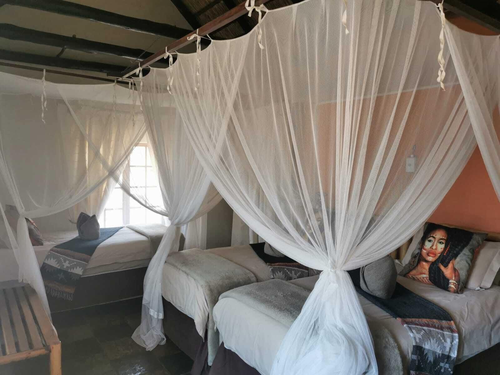 Thornhill Safari Lodge 侯斯普瑞特 外观 照片