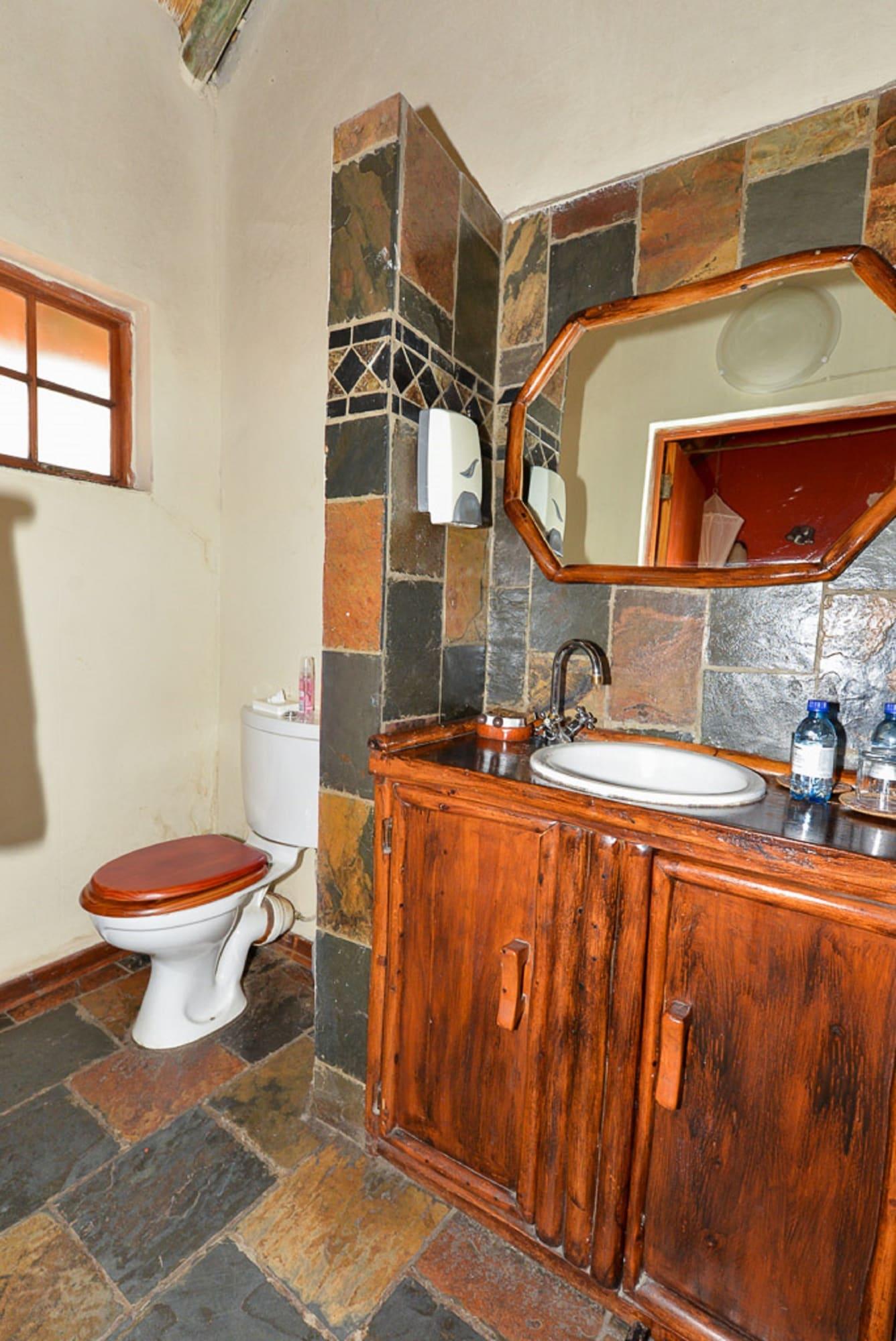 Thornhill Safari Lodge 侯斯普瑞特 外观 照片