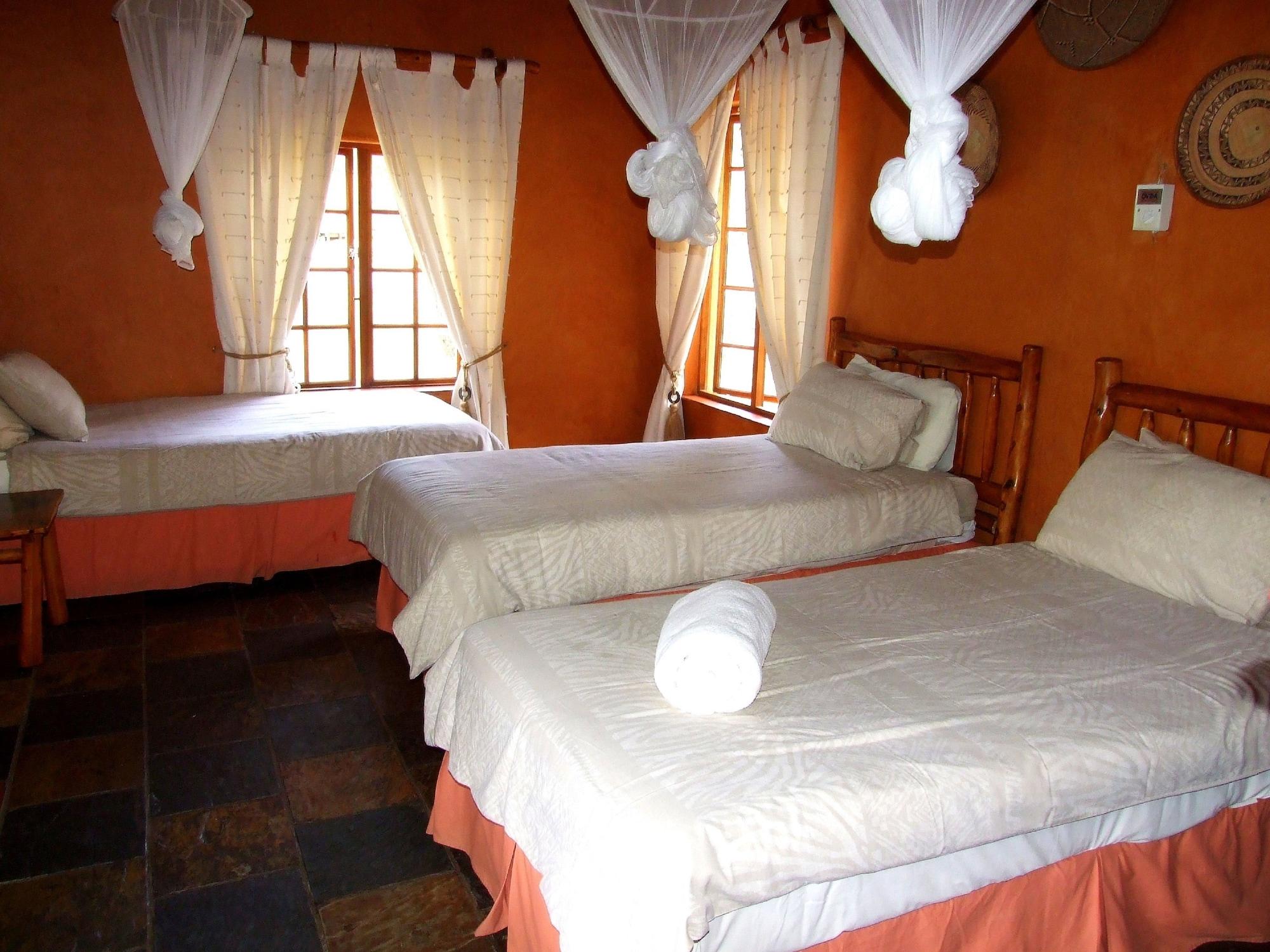 Thornhill Safari Lodge 侯斯普瑞特 外观 照片