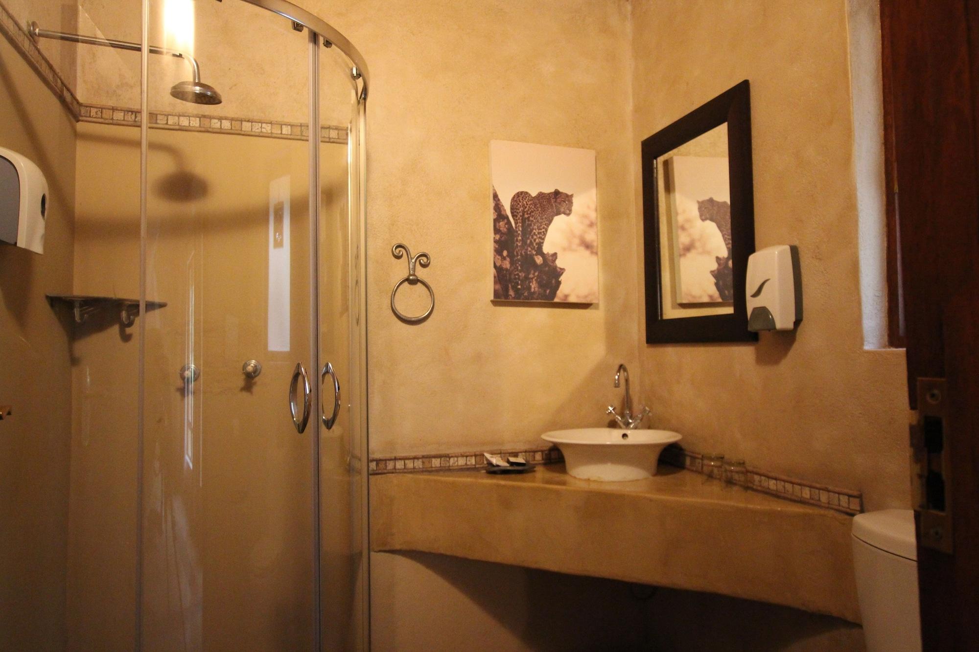 Thornhill Safari Lodge 侯斯普瑞特 外观 照片