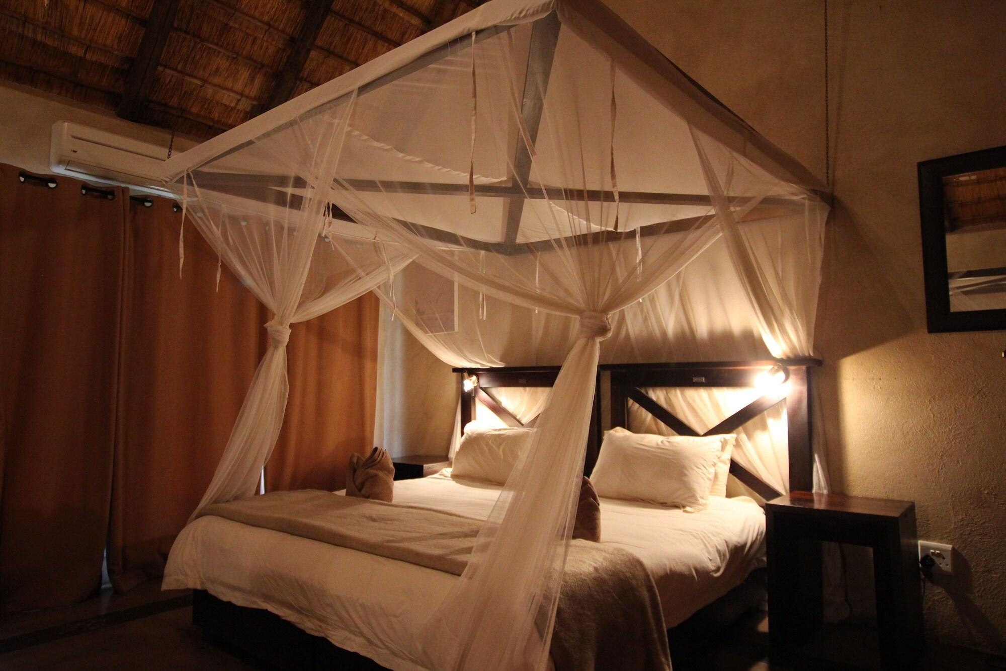 Thornhill Safari Lodge 侯斯普瑞特 外观 照片