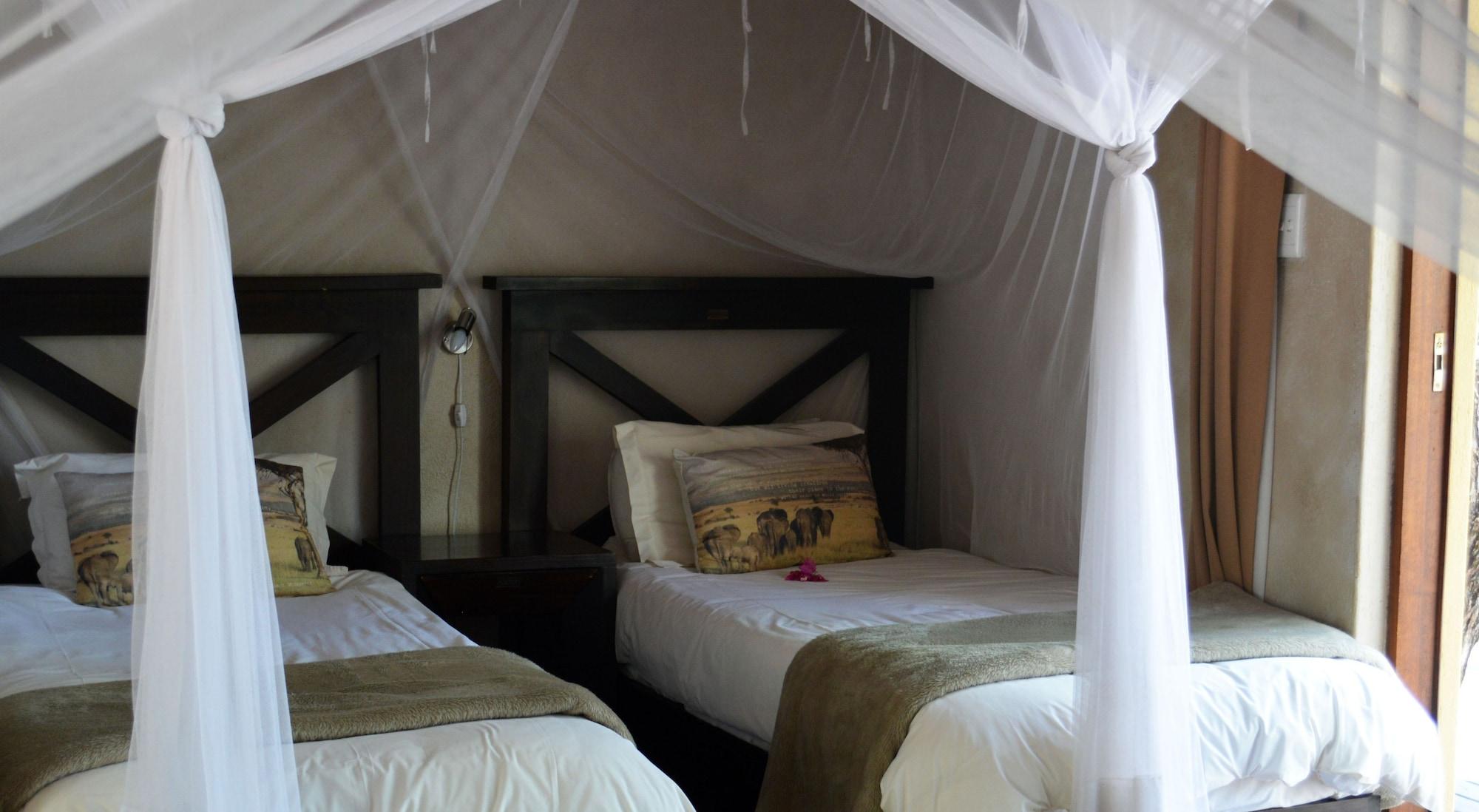 Thornhill Safari Lodge 侯斯普瑞特 外观 照片